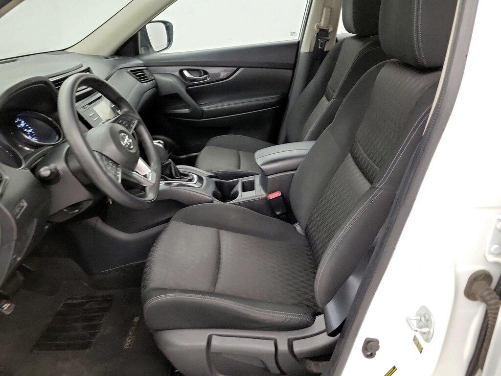 used 2017 Nissan Rogue car, priced at $13,599