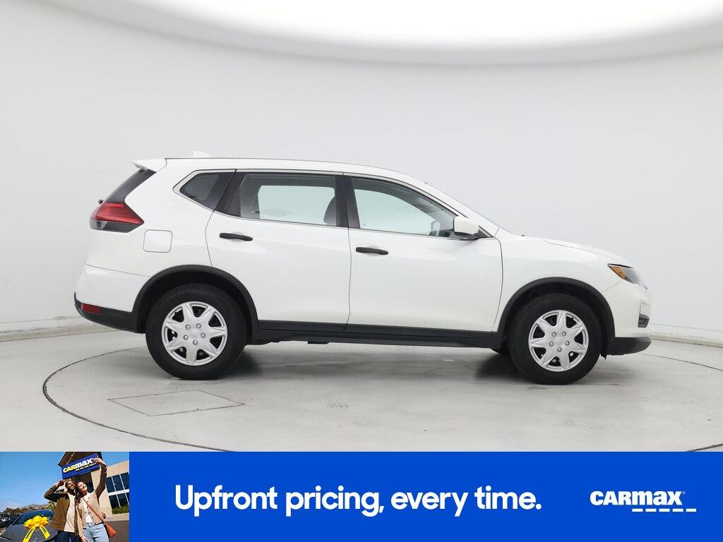 used 2017 Nissan Rogue car, priced at $13,599