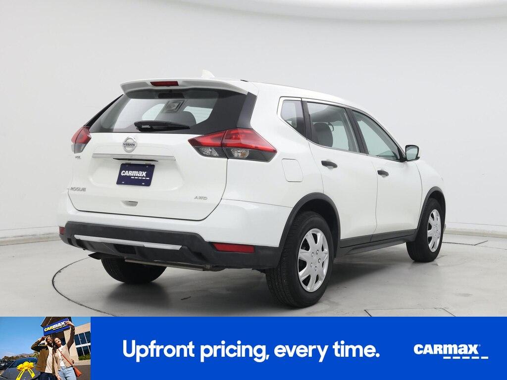 used 2017 Nissan Rogue car, priced at $13,599
