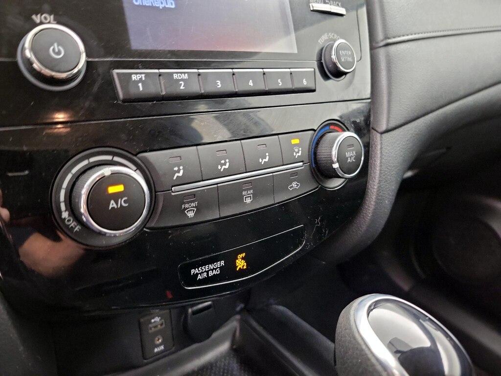 used 2017 Nissan Rogue car, priced at $13,599