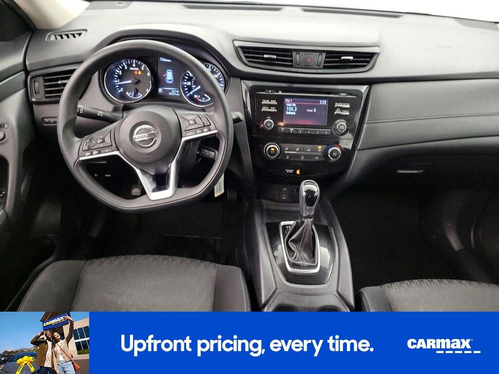 used 2017 Nissan Rogue car, priced at $13,599