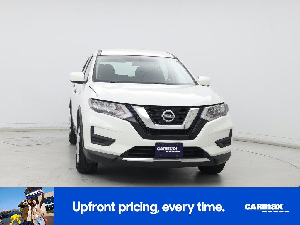 used 2017 Nissan Rogue car, priced at $13,599