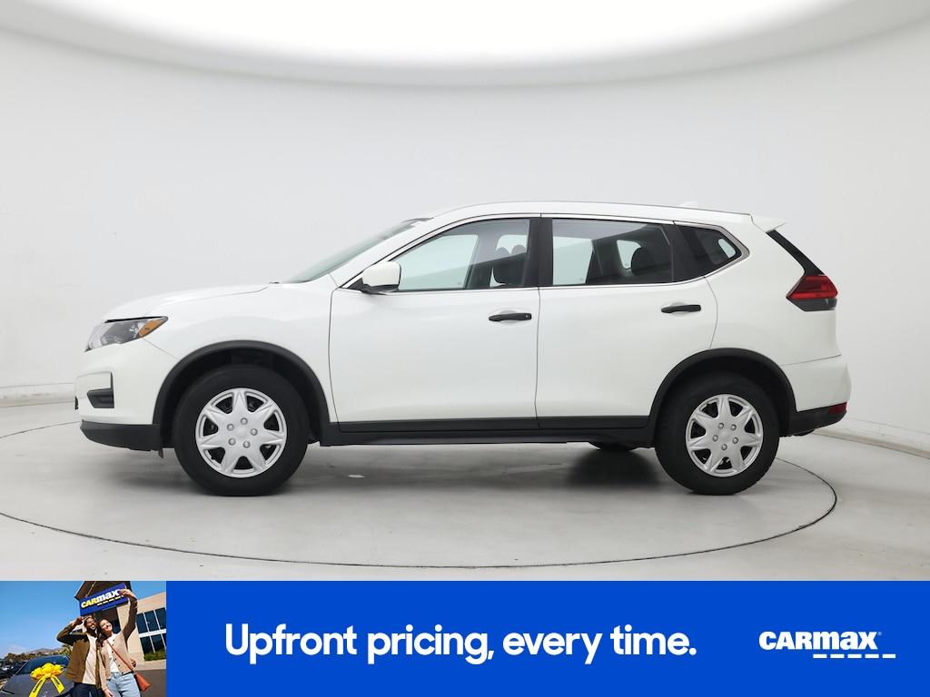 used 2017 Nissan Rogue car, priced at $13,599