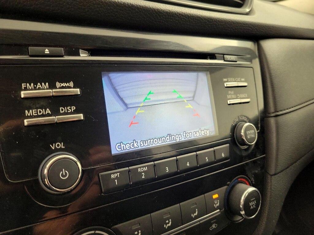 used 2017 Nissan Rogue car, priced at $13,599