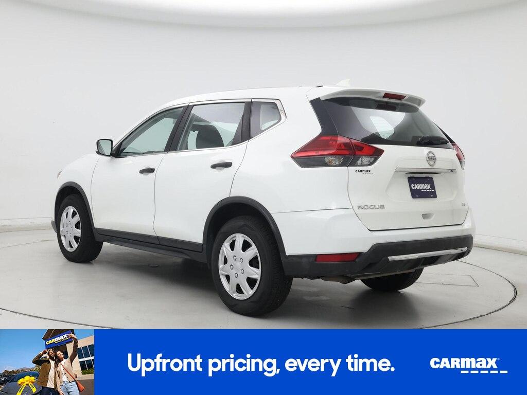 used 2017 Nissan Rogue car, priced at $13,599