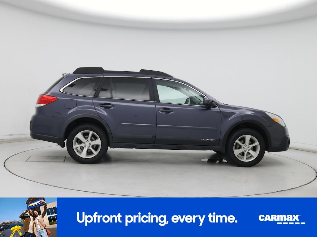 used 2014 Subaru Outback car, priced at $15,998
