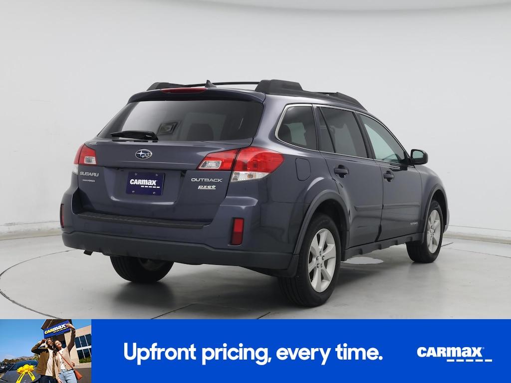 used 2014 Subaru Outback car, priced at $15,998