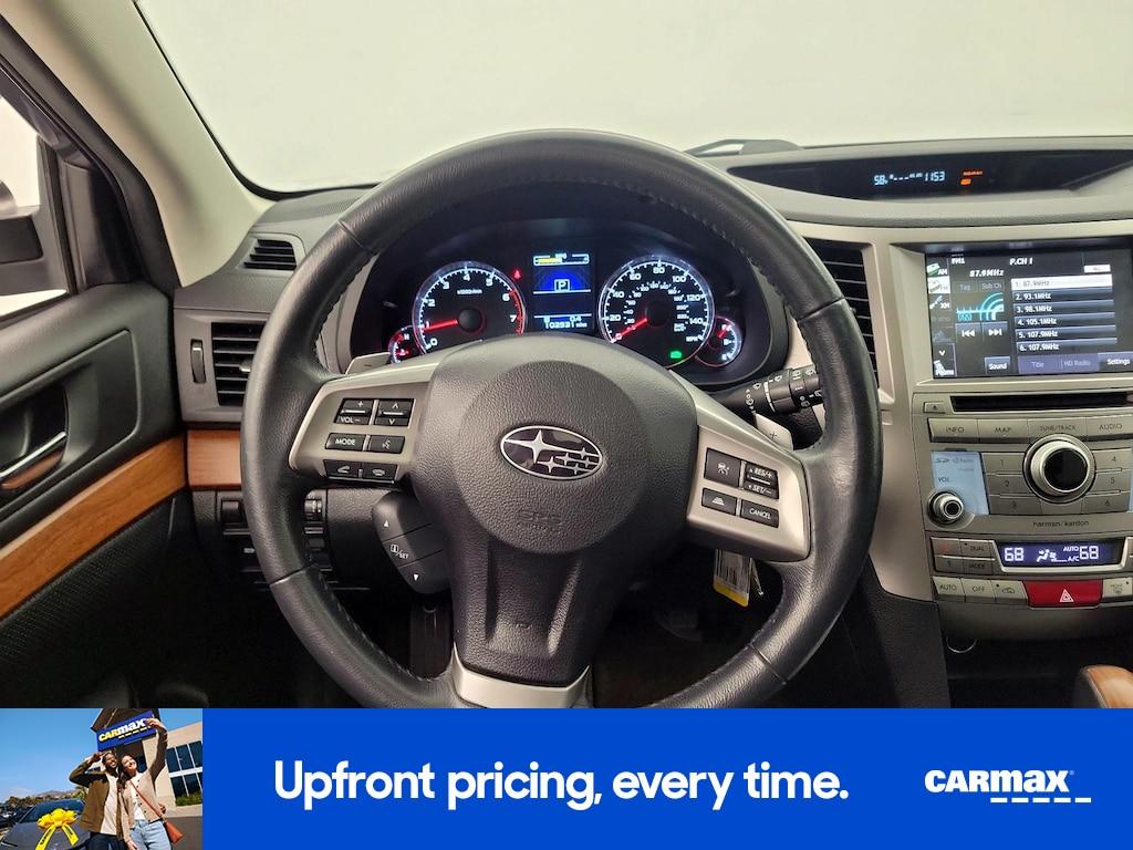 used 2014 Subaru Outback car, priced at $15,998