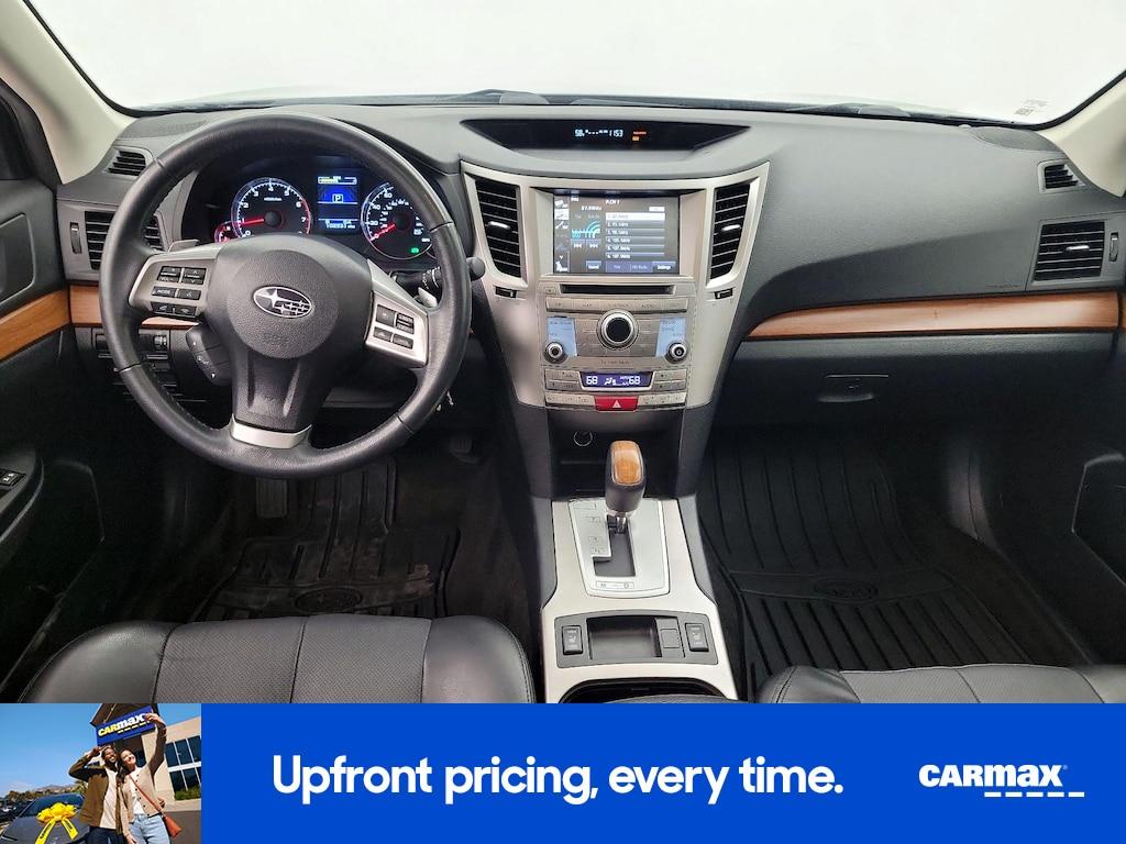 used 2014 Subaru Outback car, priced at $15,998