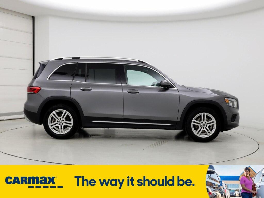 used 2021 Mercedes-Benz GLB 250 car, priced at $29,998