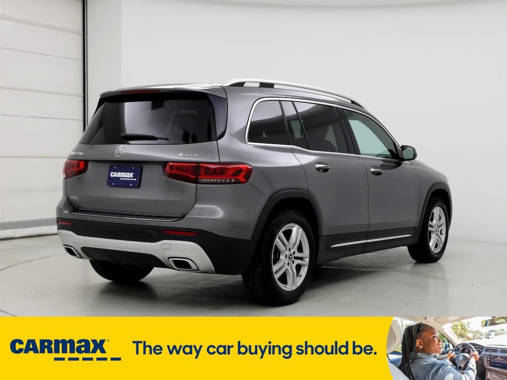 used 2021 Mercedes-Benz GLB 250 car, priced at $29,998
