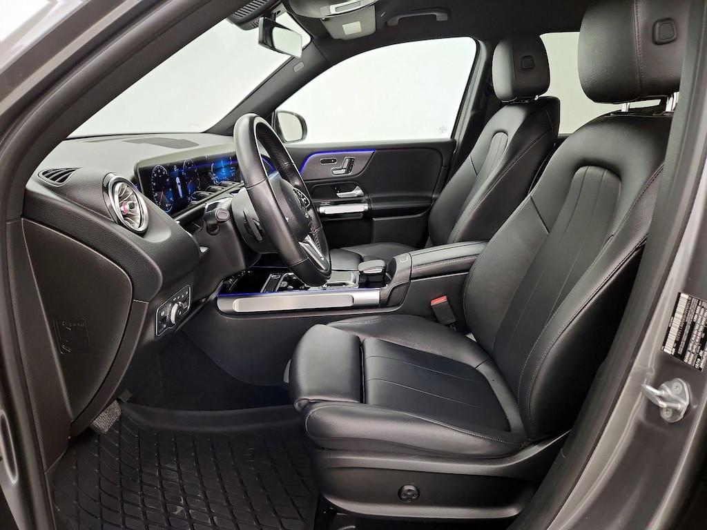 used 2021 Mercedes-Benz GLB 250 car, priced at $29,998
