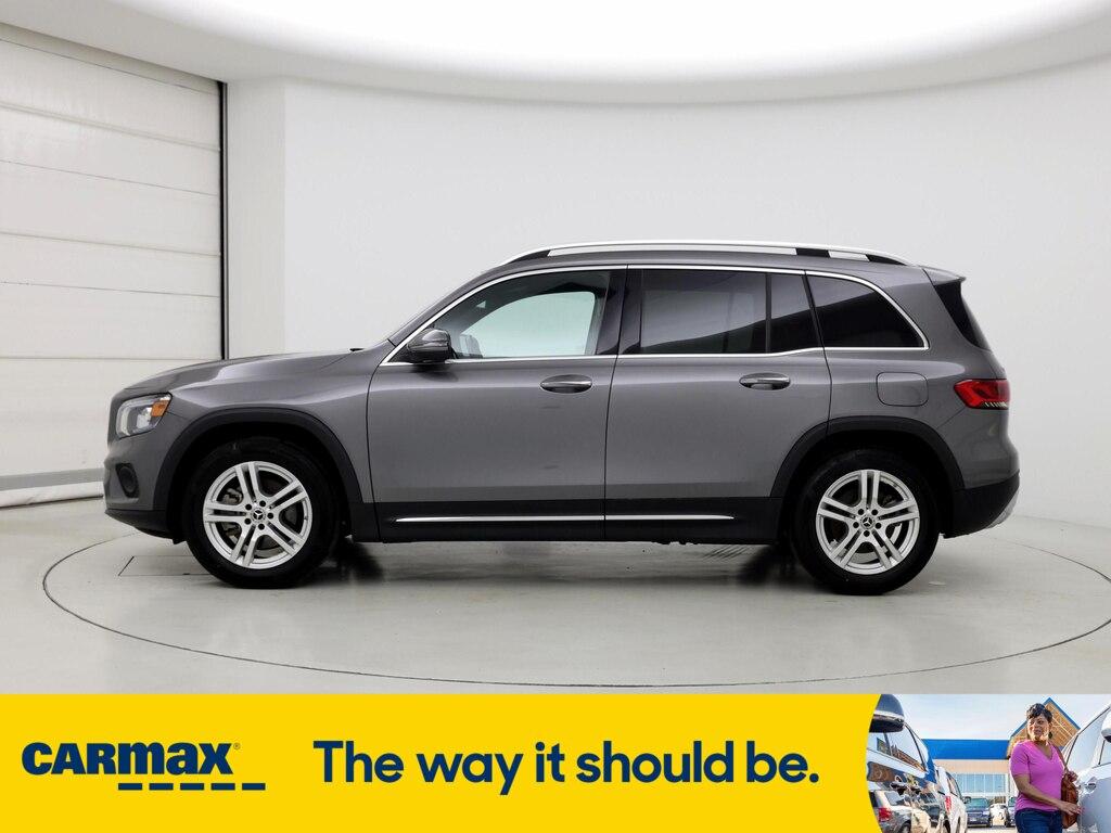 used 2021 Mercedes-Benz GLB 250 car, priced at $29,998