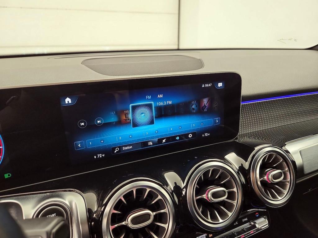 used 2021 Mercedes-Benz GLB 250 car, priced at $29,998
