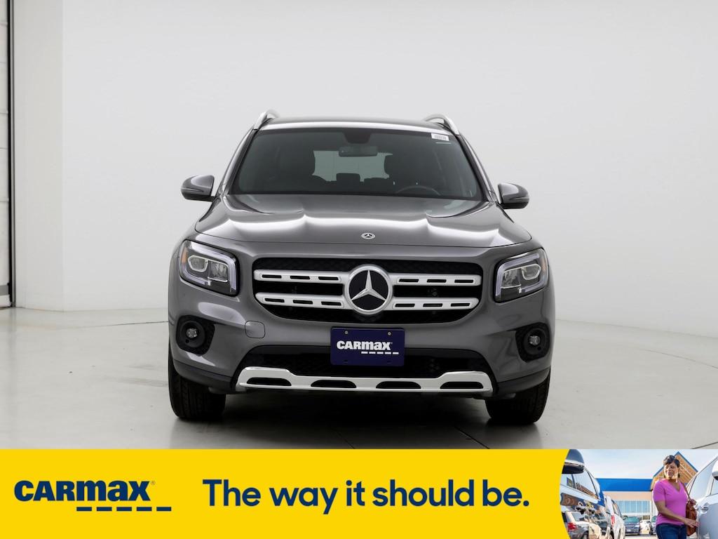 used 2021 Mercedes-Benz GLB 250 car, priced at $29,998