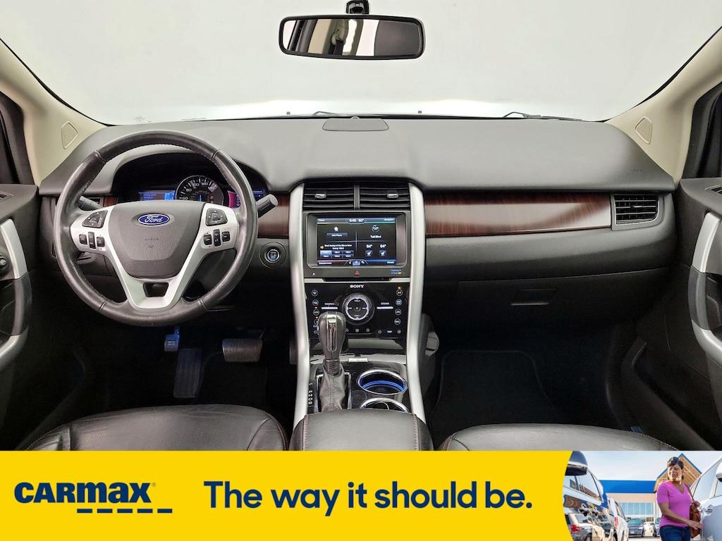 used 2013 Ford Edge car, priced at $15,998