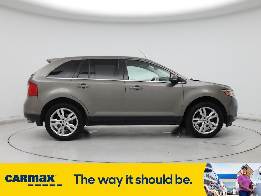 used 2013 Ford Edge car, priced at $15,998