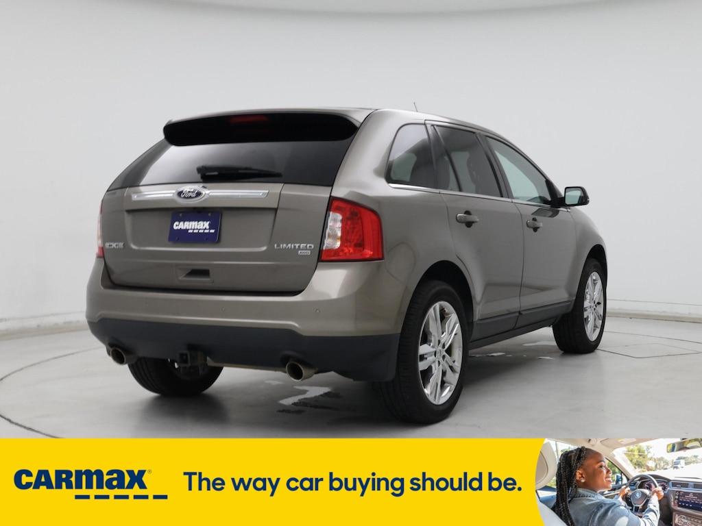 used 2013 Ford Edge car, priced at $15,998