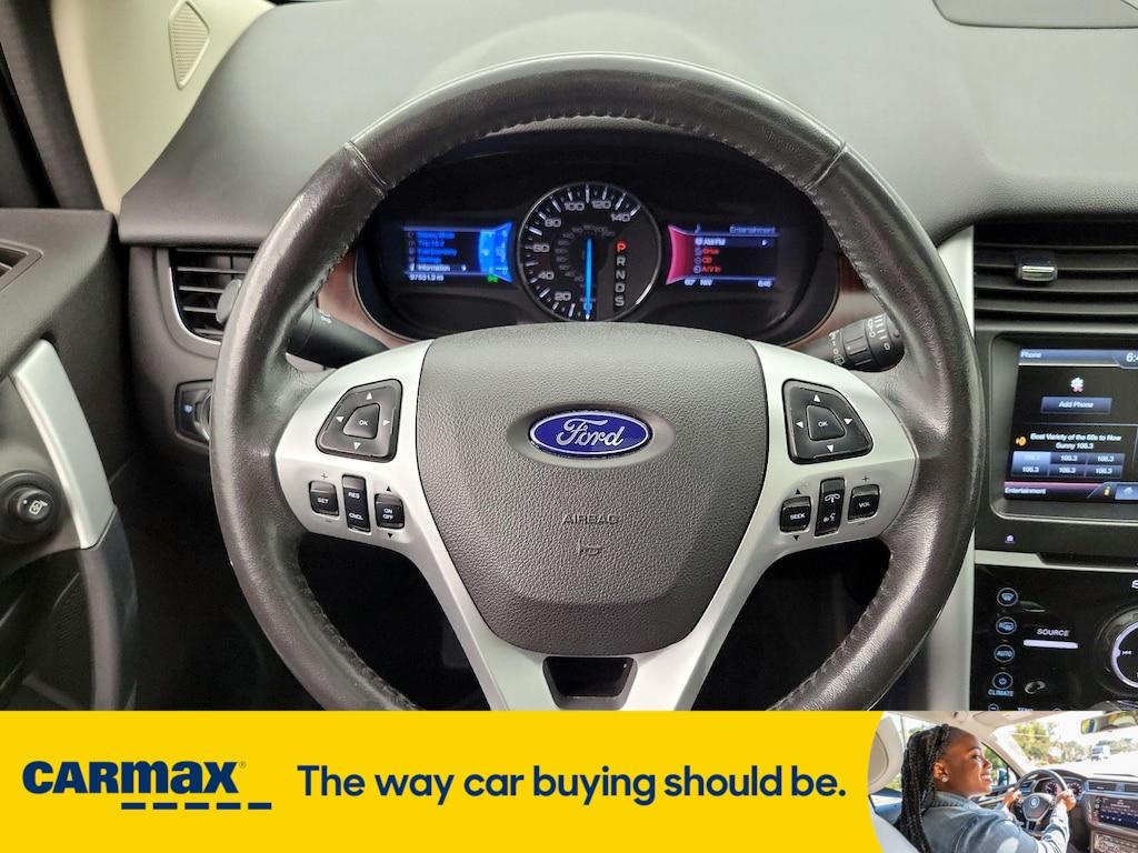 used 2013 Ford Edge car, priced at $15,998
