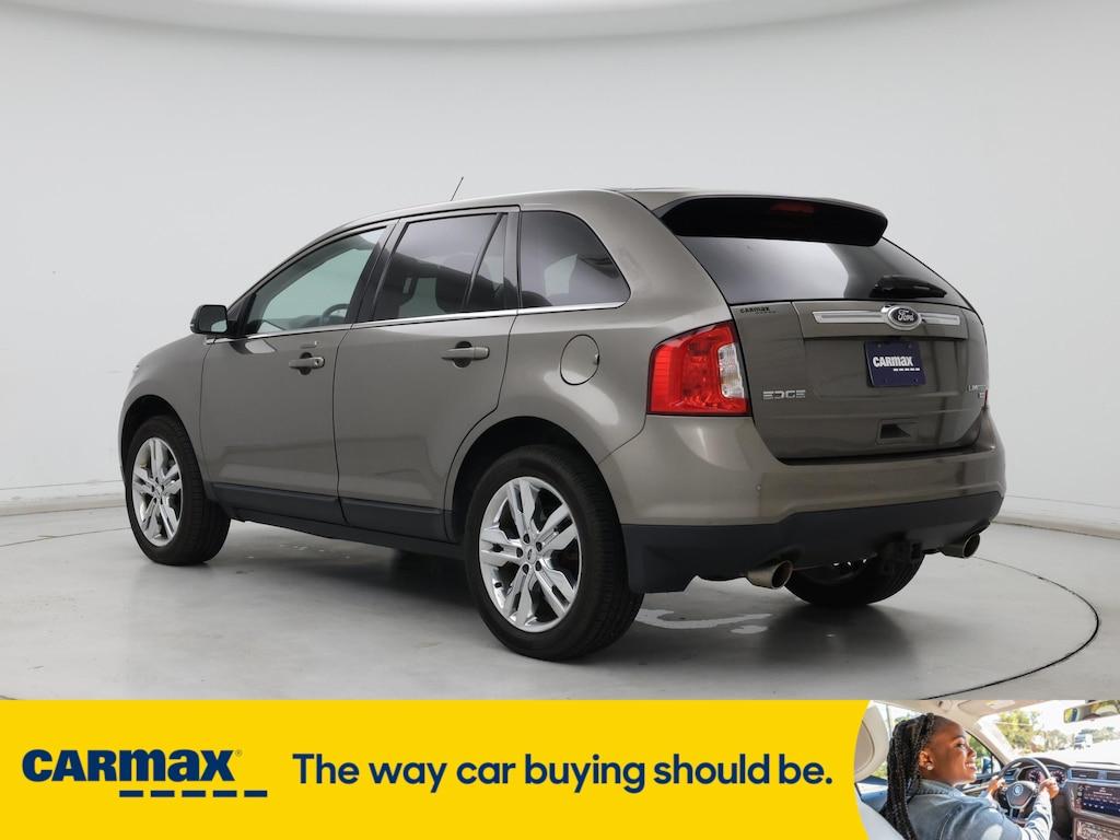 used 2013 Ford Edge car, priced at $15,998