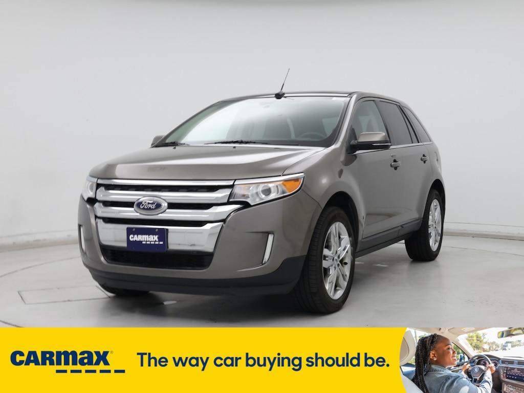 used 2013 Ford Edge car, priced at $15,998