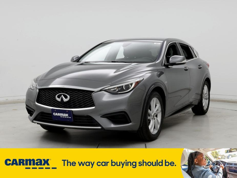 used 2018 INFINITI QX30 car, priced at $18,998