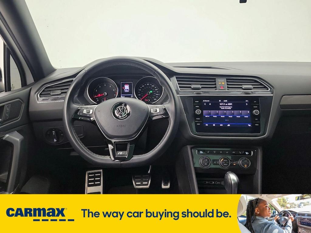 used 2020 Volkswagen Tiguan car, priced at $23,998