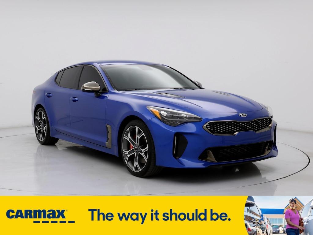 used 2020 Kia Stinger car, priced at $24,998