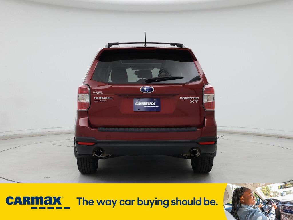 used 2015 Subaru Forester car, priced at $22,998