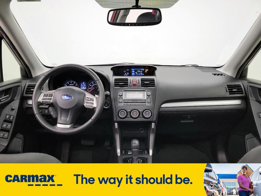 used 2015 Subaru Forester car, priced at $22,998