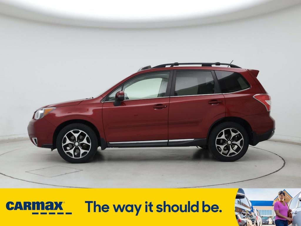 used 2015 Subaru Forester car, priced at $22,998