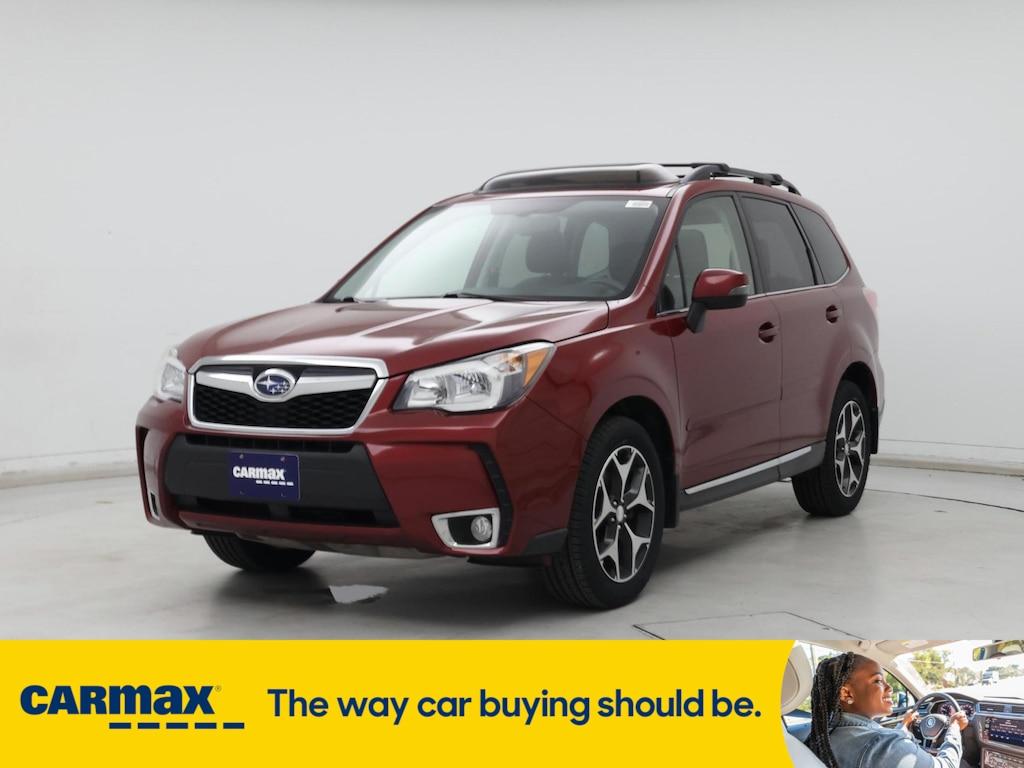 used 2015 Subaru Forester car, priced at $22,998