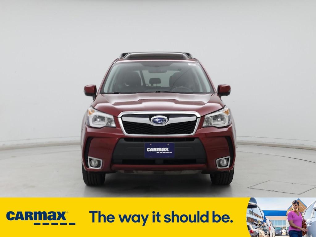 used 2015 Subaru Forester car, priced at $22,998
