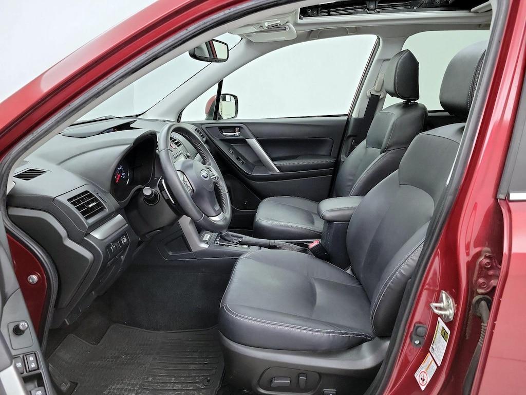 used 2015 Subaru Forester car, priced at $22,998