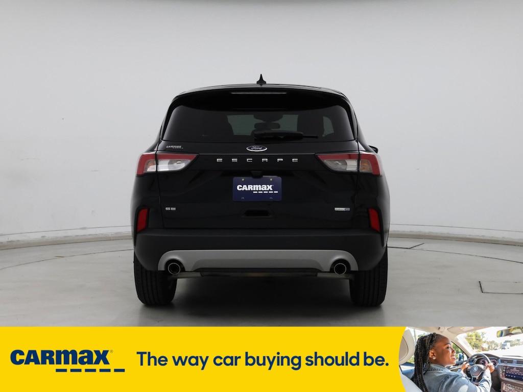 used 2020 Ford Escape car, priced at $20,998