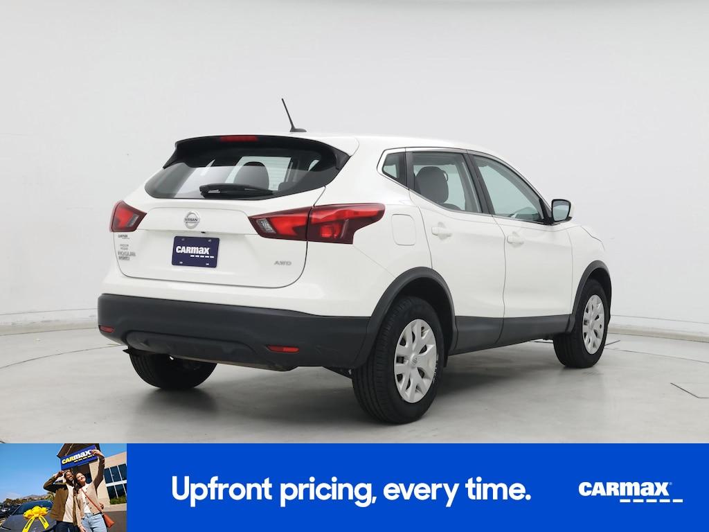 used 2018 Nissan Rogue Sport car, priced at $14,998