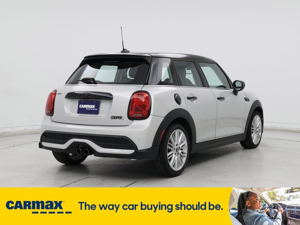 used 2022 MINI Hardtop car, priced at $25,998
