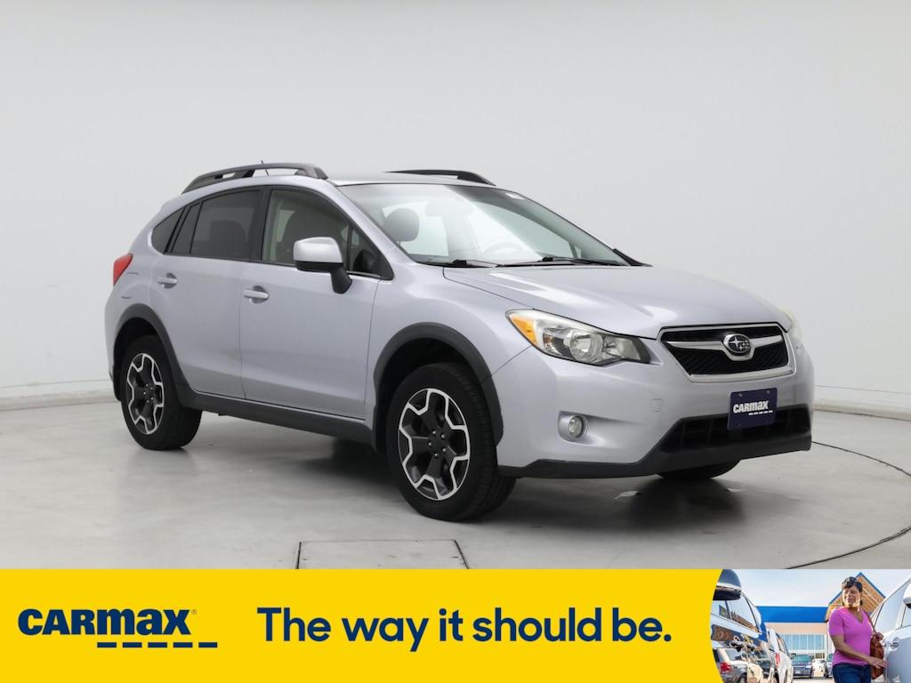 used 2014 Subaru XV Crosstrek car, priced at $14,998