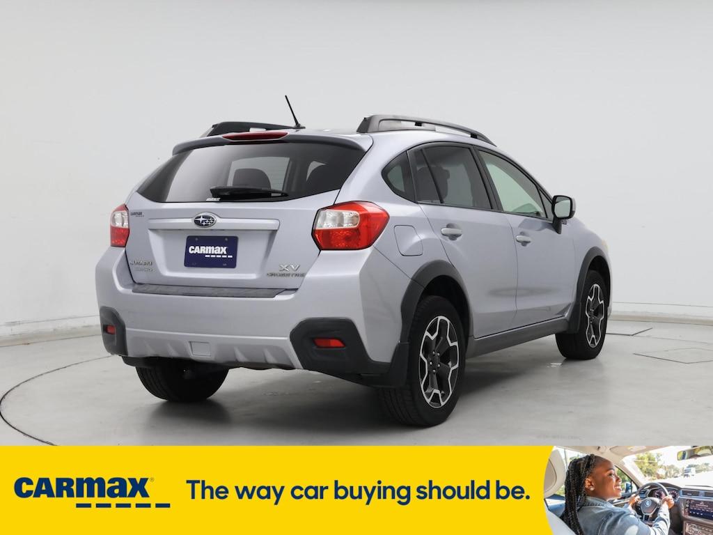 used 2014 Subaru XV Crosstrek car, priced at $14,998