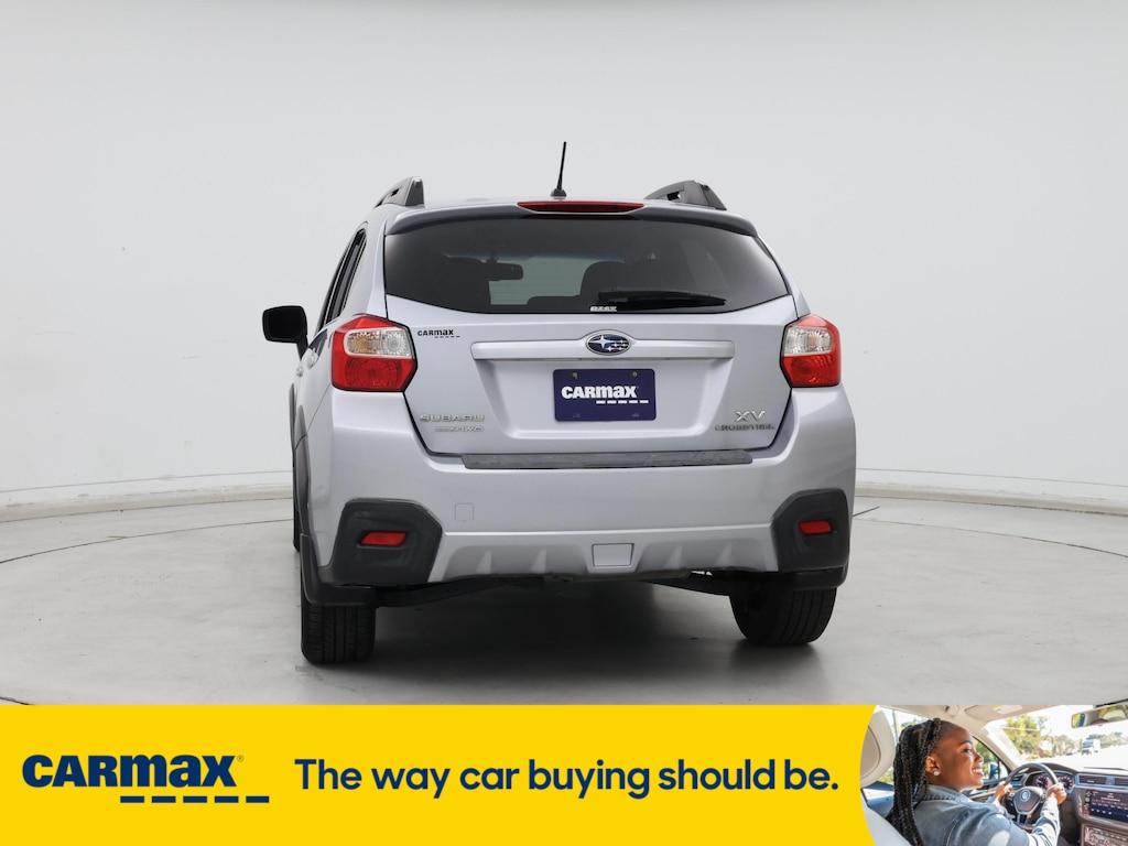 used 2014 Subaru XV Crosstrek car, priced at $14,998