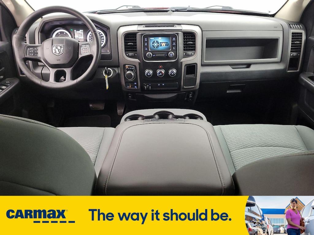 used 2016 Ram 1500 car, priced at $20,998