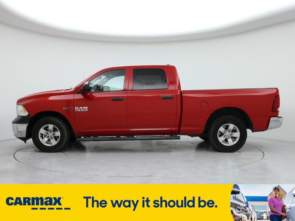 used 2016 Ram 1500 car, priced at $20,998
