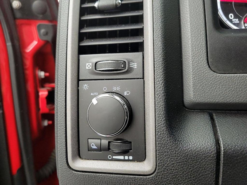 used 2016 Ram 1500 car, priced at $20,998