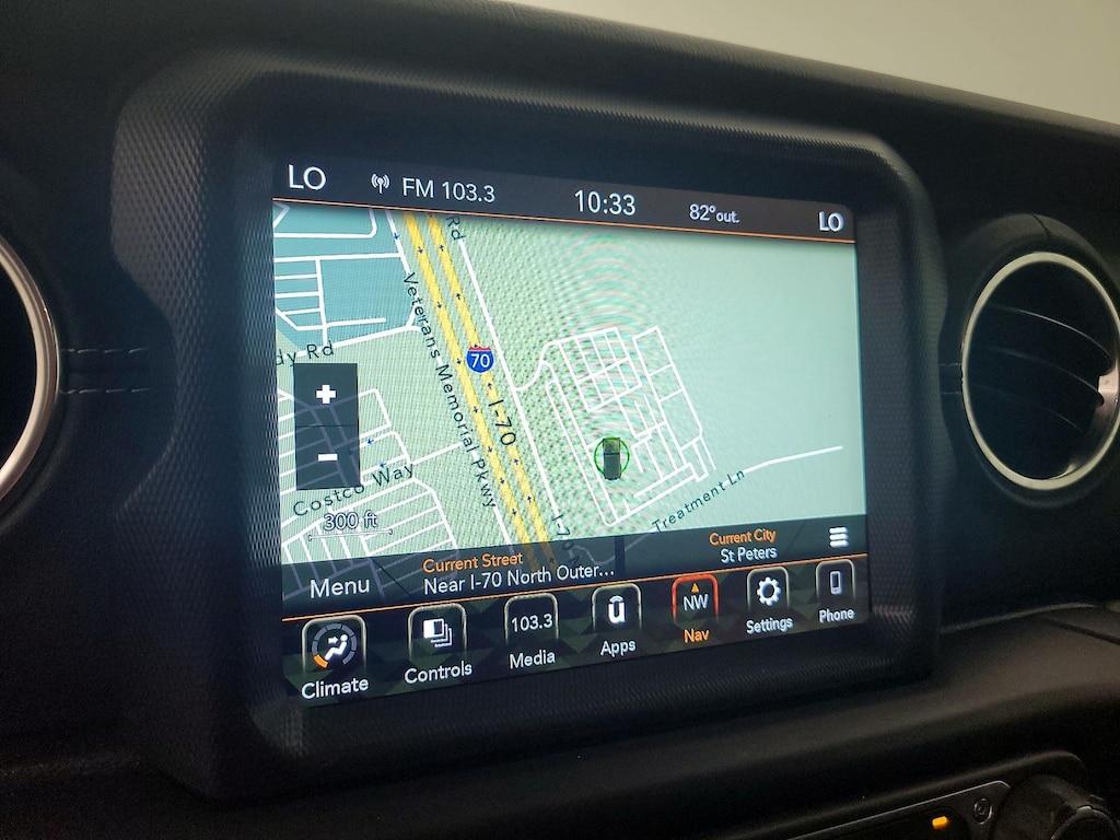 used 2023 Jeep Wrangler 4xe car, priced at $29,998