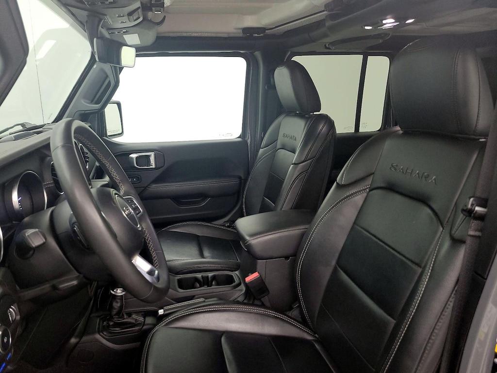 used 2023 Jeep Wrangler 4xe car, priced at $29,998