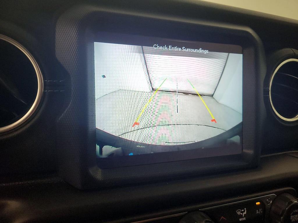 used 2023 Jeep Wrangler 4xe car, priced at $29,998