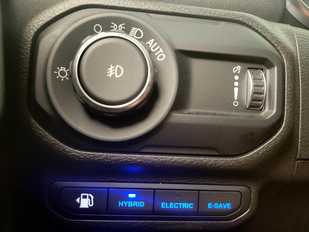 used 2023 Jeep Wrangler 4xe car, priced at $29,998