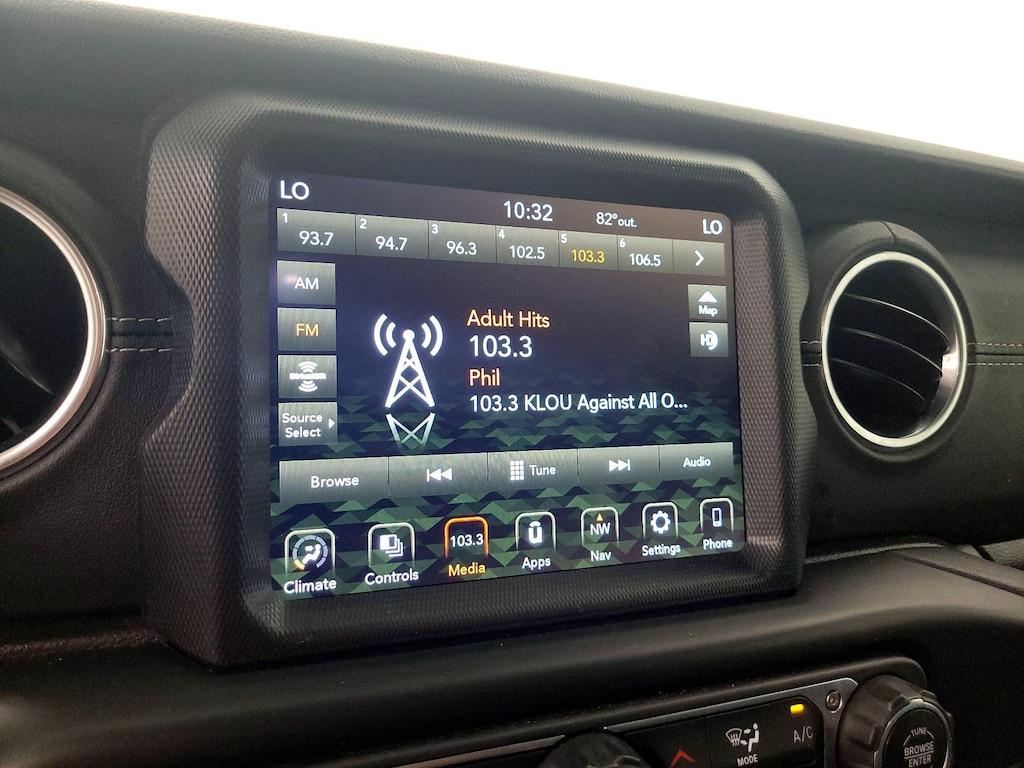 used 2023 Jeep Wrangler 4xe car, priced at $29,998