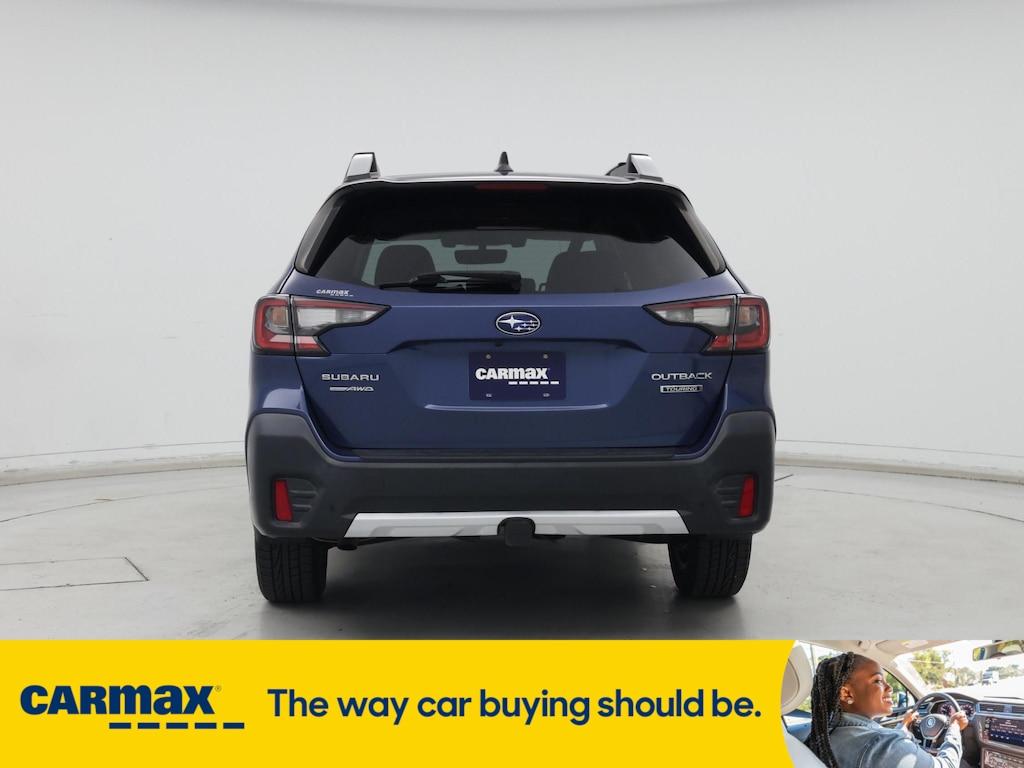 used 2020 Subaru Outback car, priced at $25,998
