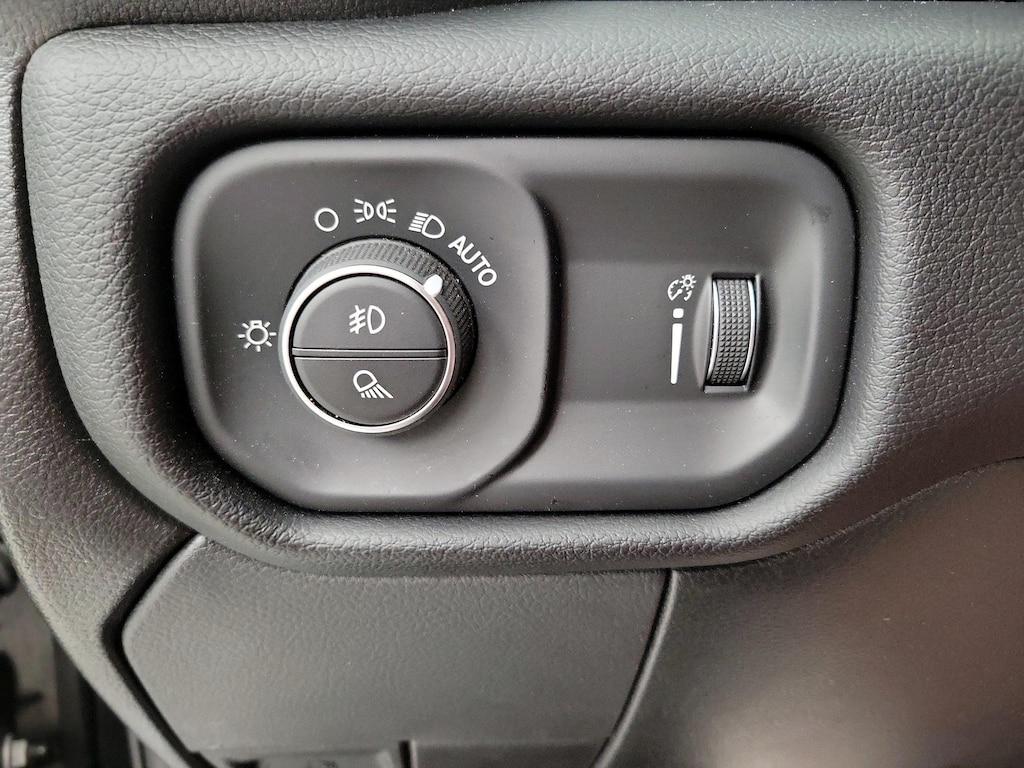 used 2024 Ram 2500 car, priced at $48,998